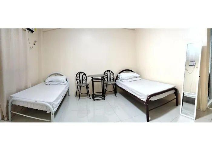 Oyo 800 Ddd Habitat Dormtel Bacolod