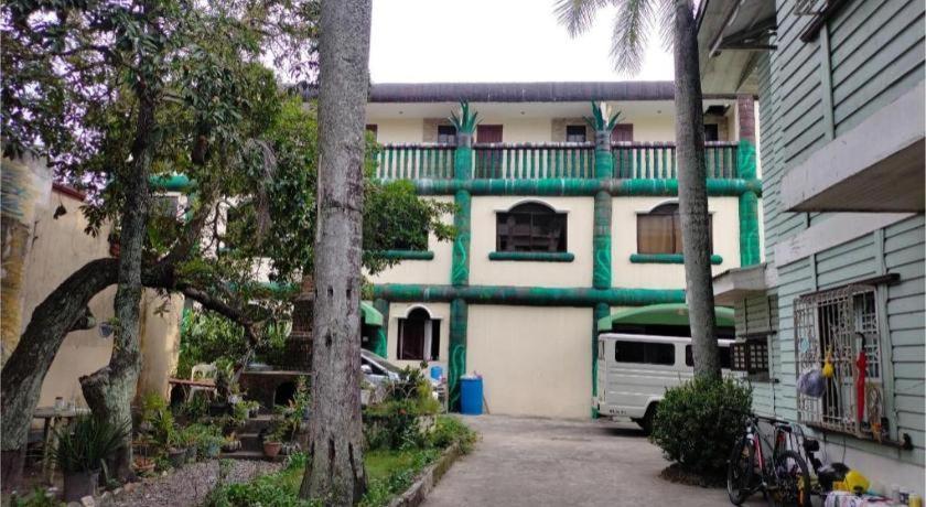 Oyo 800 Ddd Habitat Dormtel 2*